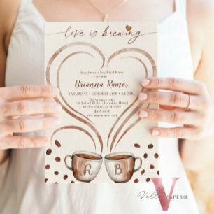 Nome inicial Café Amor é Convite