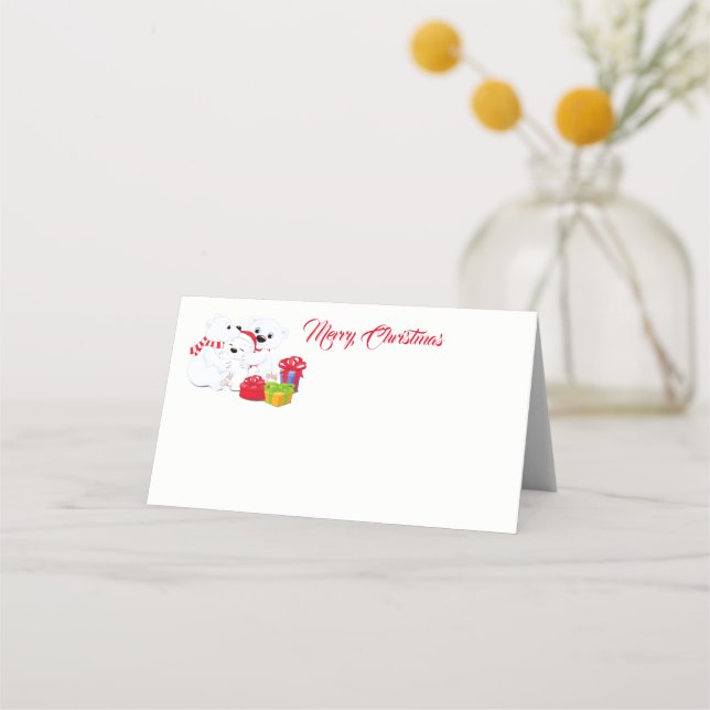 Nome Local Cartões Polares (Frente)