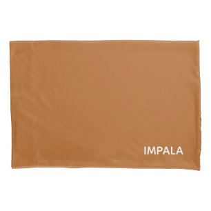 Nome marrom da cor do Impala