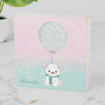 Nome Moderno do Urso Bebê