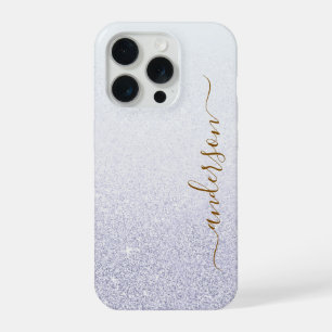 Nome monogramado com brilho elegante