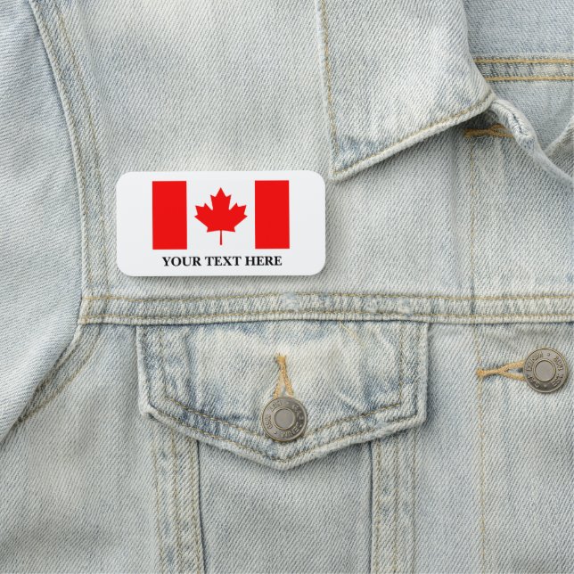 Nome Nomes de etiqueta de bandeira canadenses (In Situ)