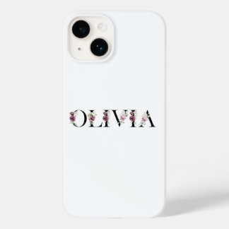 Nome Olivia