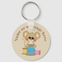 Nome ou chaveiro de mensagem do mouse coagulante