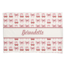 Nome personalizado Arcos cor-de-rosa e Cherries Gi