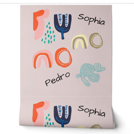 Nome Personalizado Boho