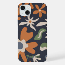 Nome personalizado Boho Floral
