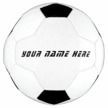 Nome Personalizado Bola de Futebol Personalizada p