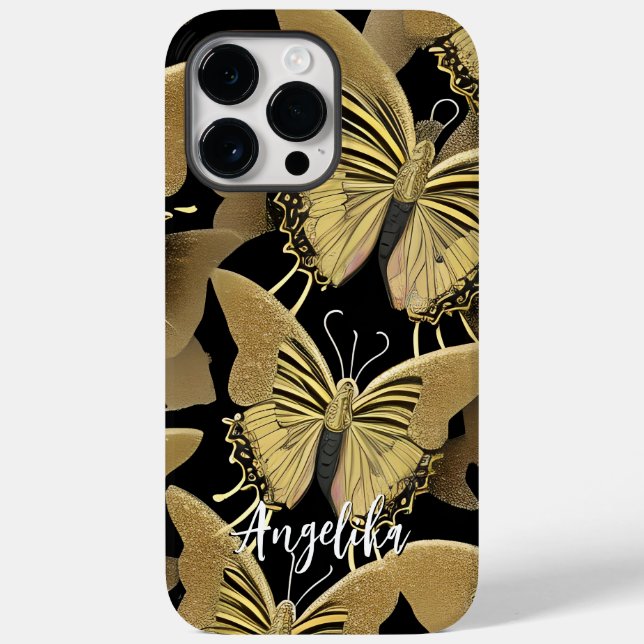 Nome Personalizado Borboleta (Verso)