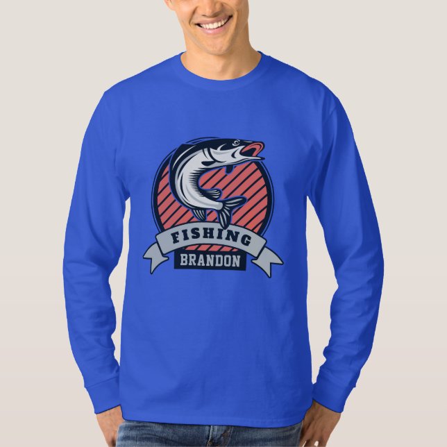 Nome personalizado Camisas e jaquetas (Frente)