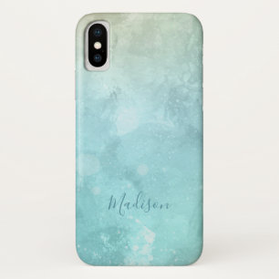 Nome personalizado capas de telefone de abertura d