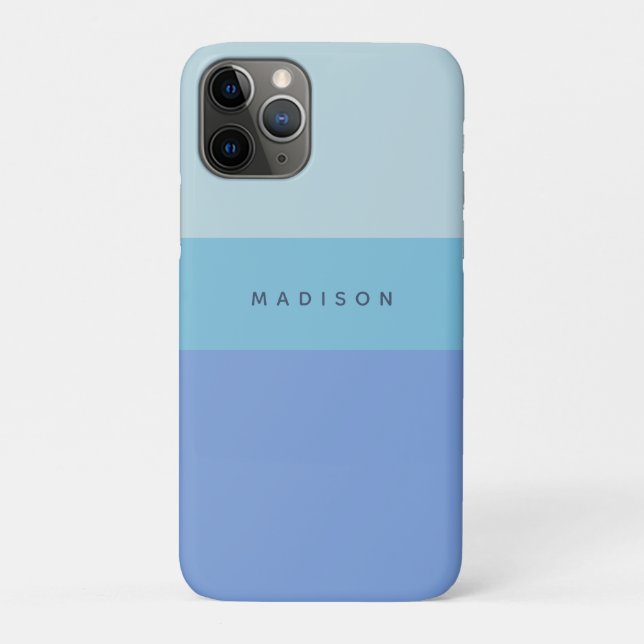 Nome personalizado capas de telefone distribuídas (Verso)