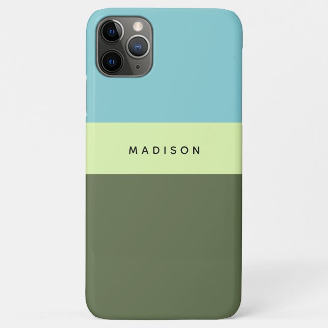 Nome personalizado capas de telefone distribuídas (Verso)
