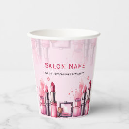 Nome personalizado Chic Salon Posh Cosmetics