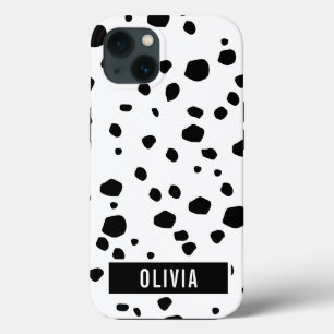 Nome Personalizado Clássico Padrão de Impressão An