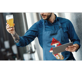 Nome personalizado Cogumelo