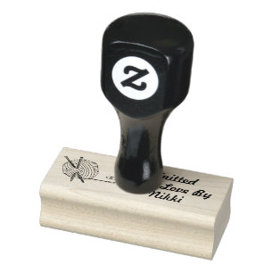 Nome Personalizado Com Amor Por Carimbo