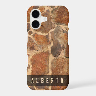 Nome Personalizado da Estrutura de Parede do Stone