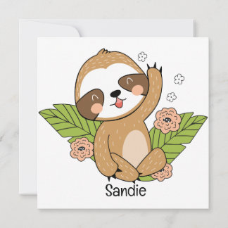 Nome Personalizado da Largura do Bebê