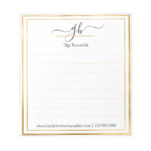 Nome Personalizado | Da Mesa Do Bloco De Notas