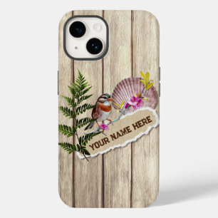 Nome Personalizado da Pintura de Óleo de Madeira T