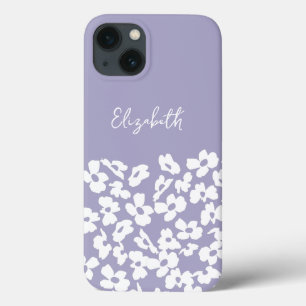Nome Personalizado das Flores de Dogwood Retro Bra
