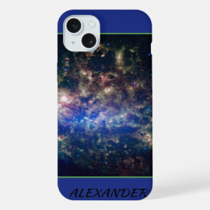 Nome personalizado de astronomia nuvem magalhânica