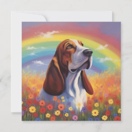 Nome Personalizado de Cachorro Basset Hound Simpat