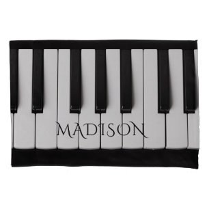Nome personalizado de chaves de piano em estoque