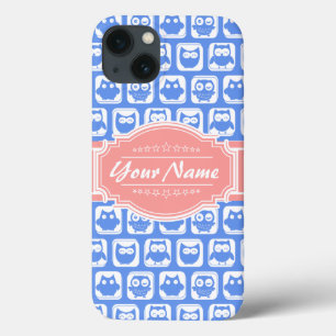 Nome Personalizado de Coral de Coral Azul