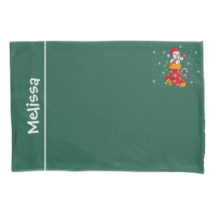 Nome Personalizado de Natal do Snowman