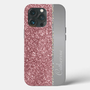Nome Personalizado de Personalização da Faixa Rosa