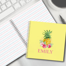 Nome Personalizado do Aloha Hawaii Tropical Pineap