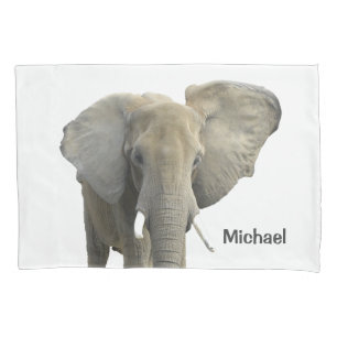 Nome Personalizado do Animal Elefante