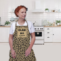 Nome Personalizado do Avô Dia Vovó GLAM MÃES