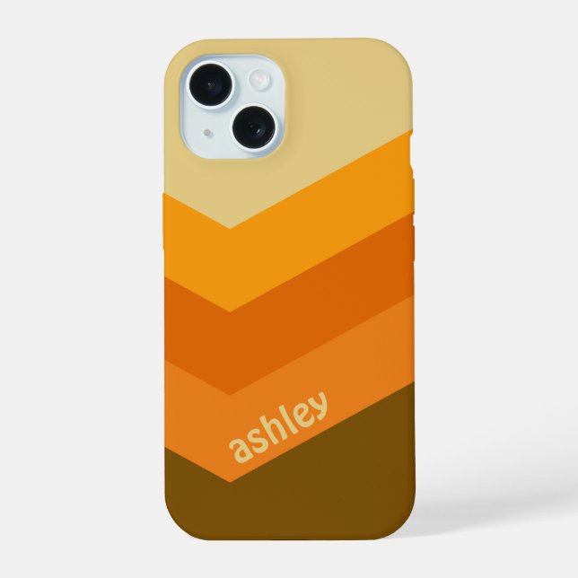 Nome Personalizado do Bloqueador de Cores do Vinta (Verso)