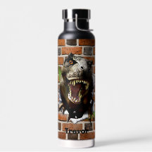 Nome Personalizado do Comprador T-Rex do Dinossaur
