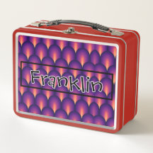 Nome Personalizado do Desenho Retroativo