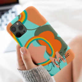 &Nome personalizado do Monograma personalizado do