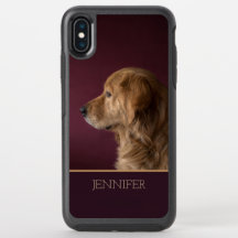 Nome Personalizado do ouro Retriever | Cão