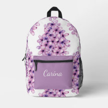 NOME PERSONALIZADO DO PADRÃO DE FLUXO LILAC DO VIO