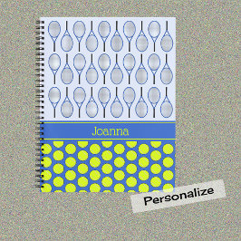 nome personalizado do padrão de tema tênis