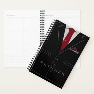Nome Personalizado do Planejador de Negócios - Con