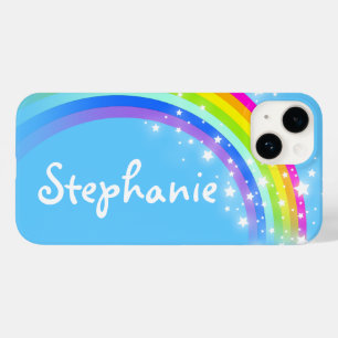Nome personalizado do Rainbow starry Sky