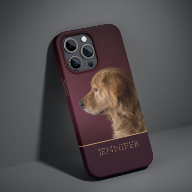 Nome Personalizado do Retriever de Fotografias do  (Criador carregado)