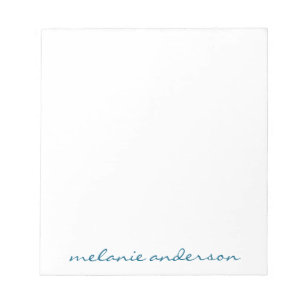 Nome Personalizado do Script do Bloco de Notas - P