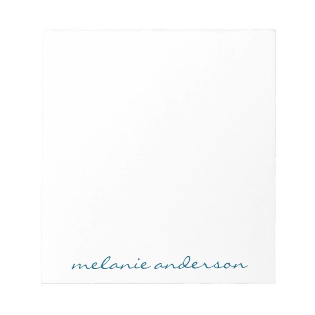 Nome Personalizado do Script do Bloco de Notas - P (Frente)