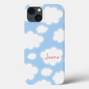 Nome personalizado do teste padrão das nuvens ros