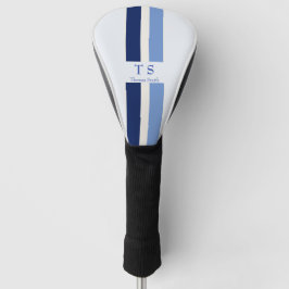 Nome personalizado e inicial