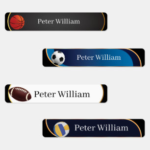 Nome personalizado Etiquetas de Segundo grau de tó